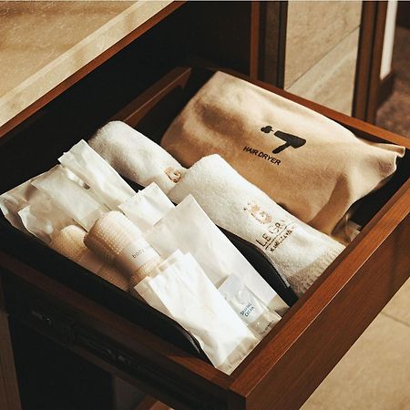 เลอ กร็องด์ คิว คะรุยซะวะ Hotel คารุอิซาว่า ภายนอก รูปภาพ