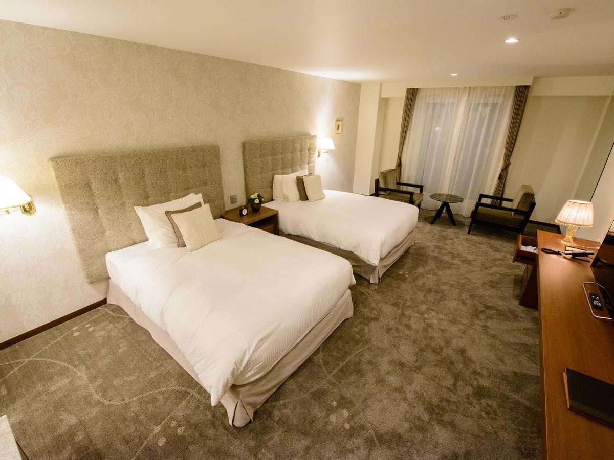 เลอ กร็องด์ คิว คะรุยซะวะ Hotel คารุอิซาว่า ภายนอก รูปภาพ